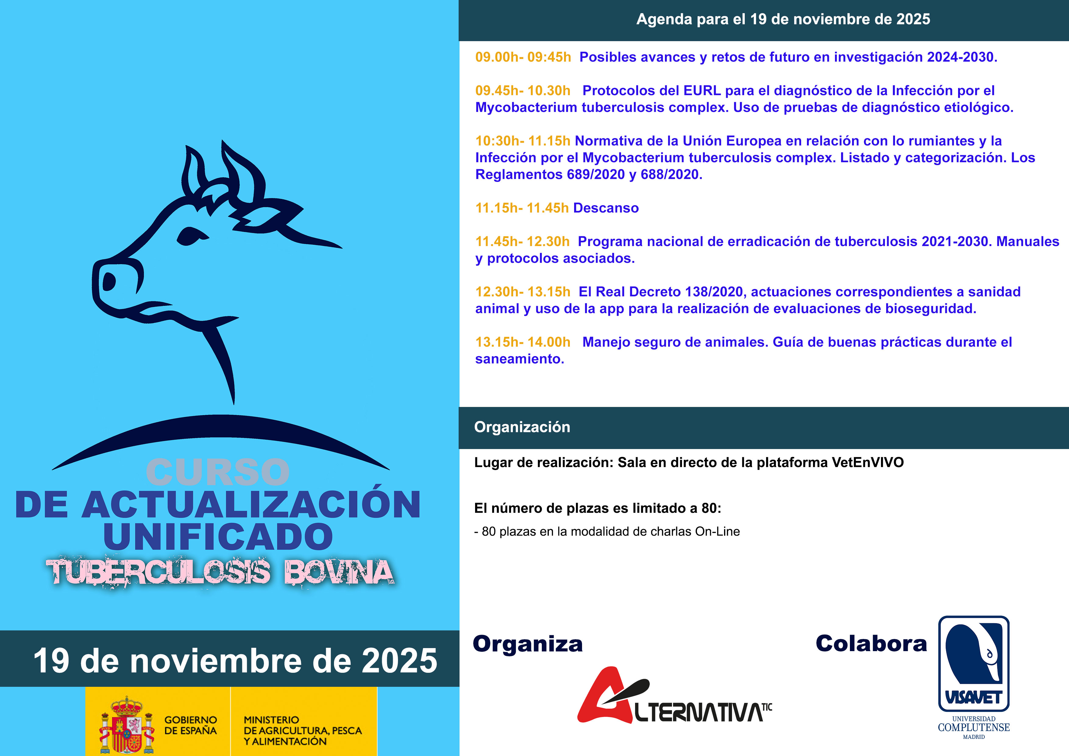 Programa Actualización Unificada 19 de noviembre