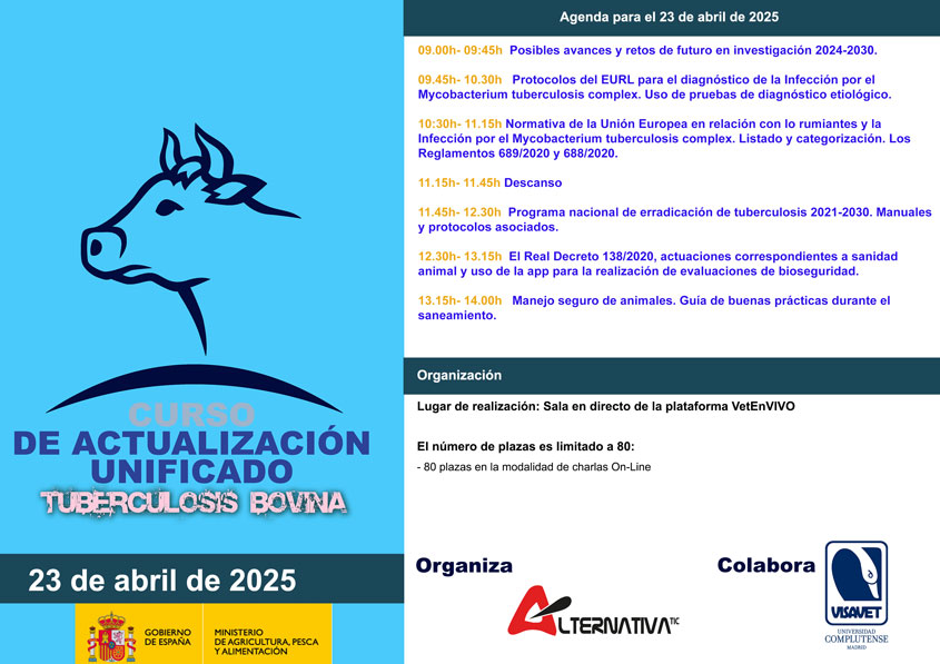 Programa Actualización Unificada 23 de abril