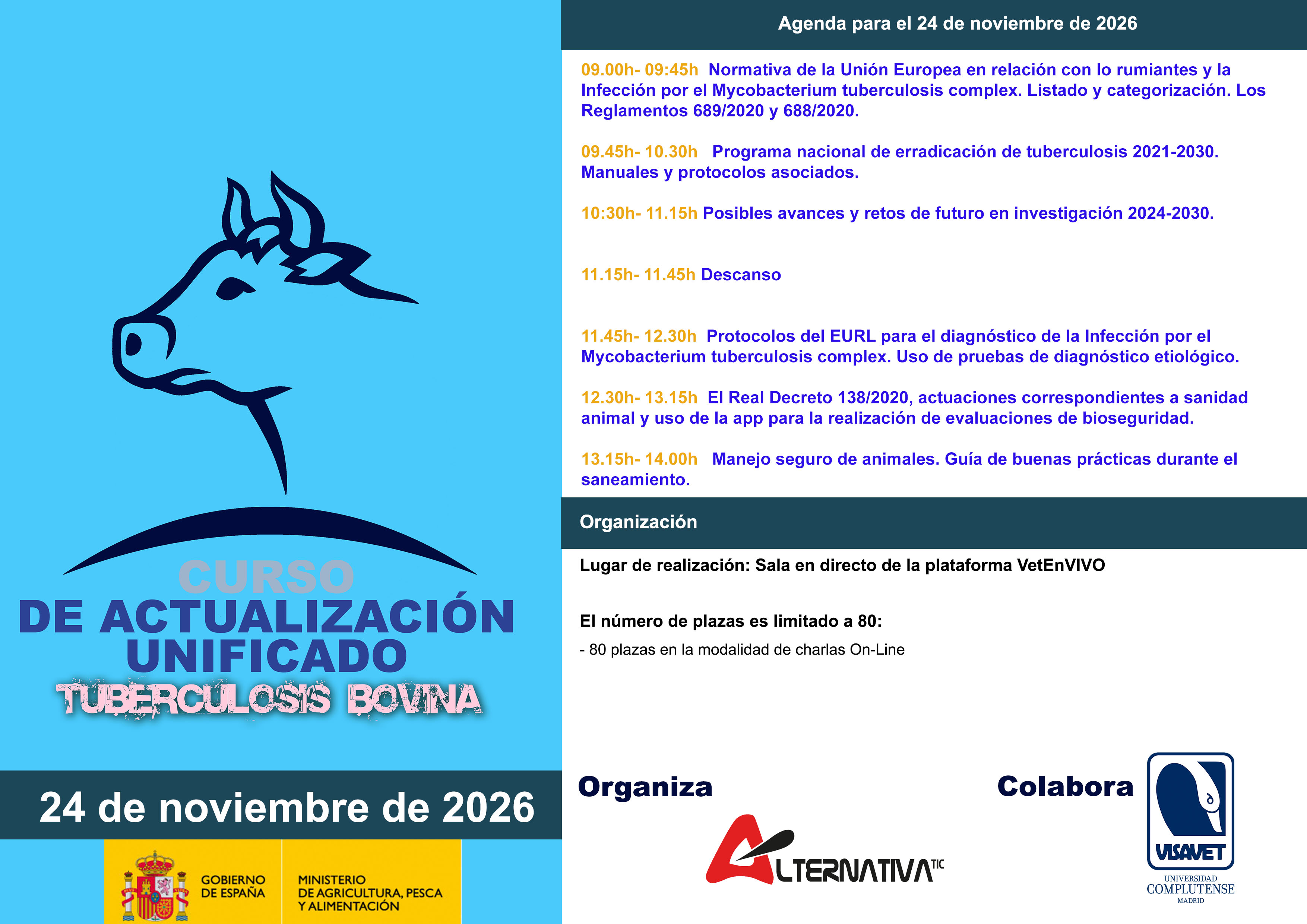 Programa Actualización Unificada 24 de noviembre