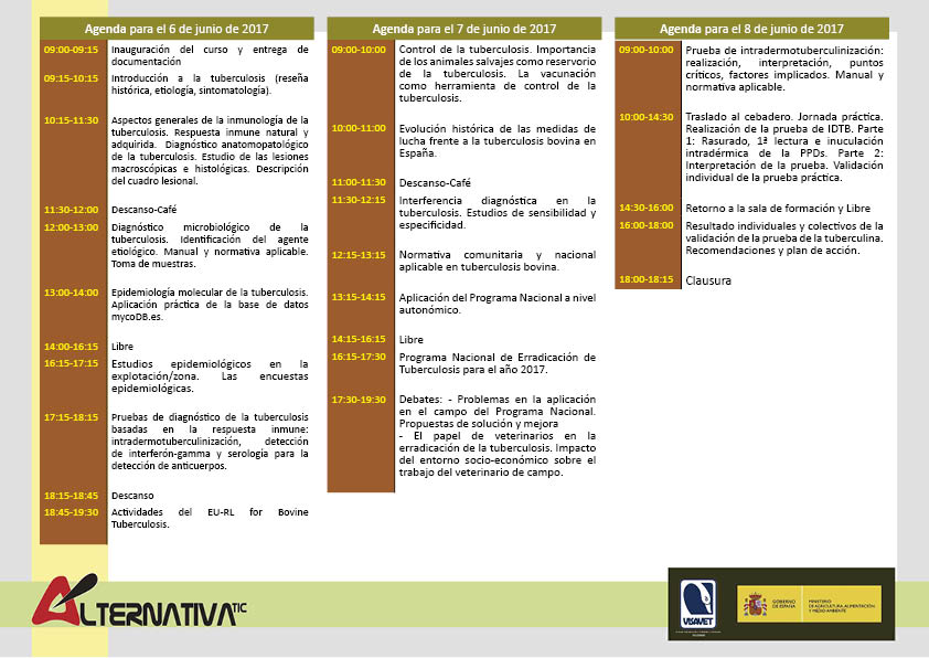 Programa Madrid JUNIO del 6 8 11EDI3