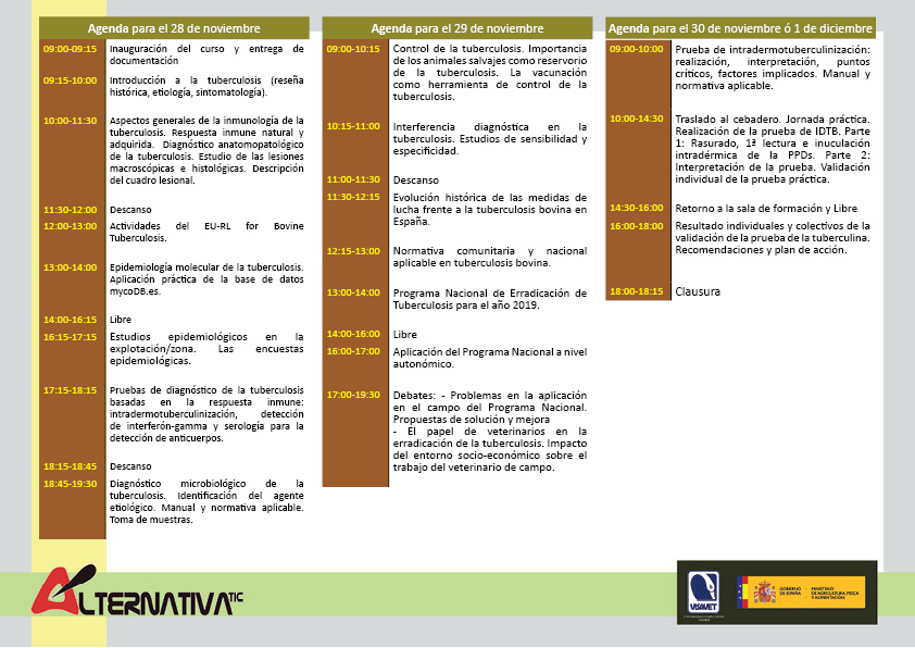 Programa Madrid del 28 30 noviembre y 1 diciembre 17EDI