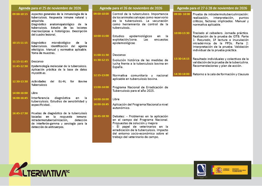 Programa Noviembre Curso Formación3